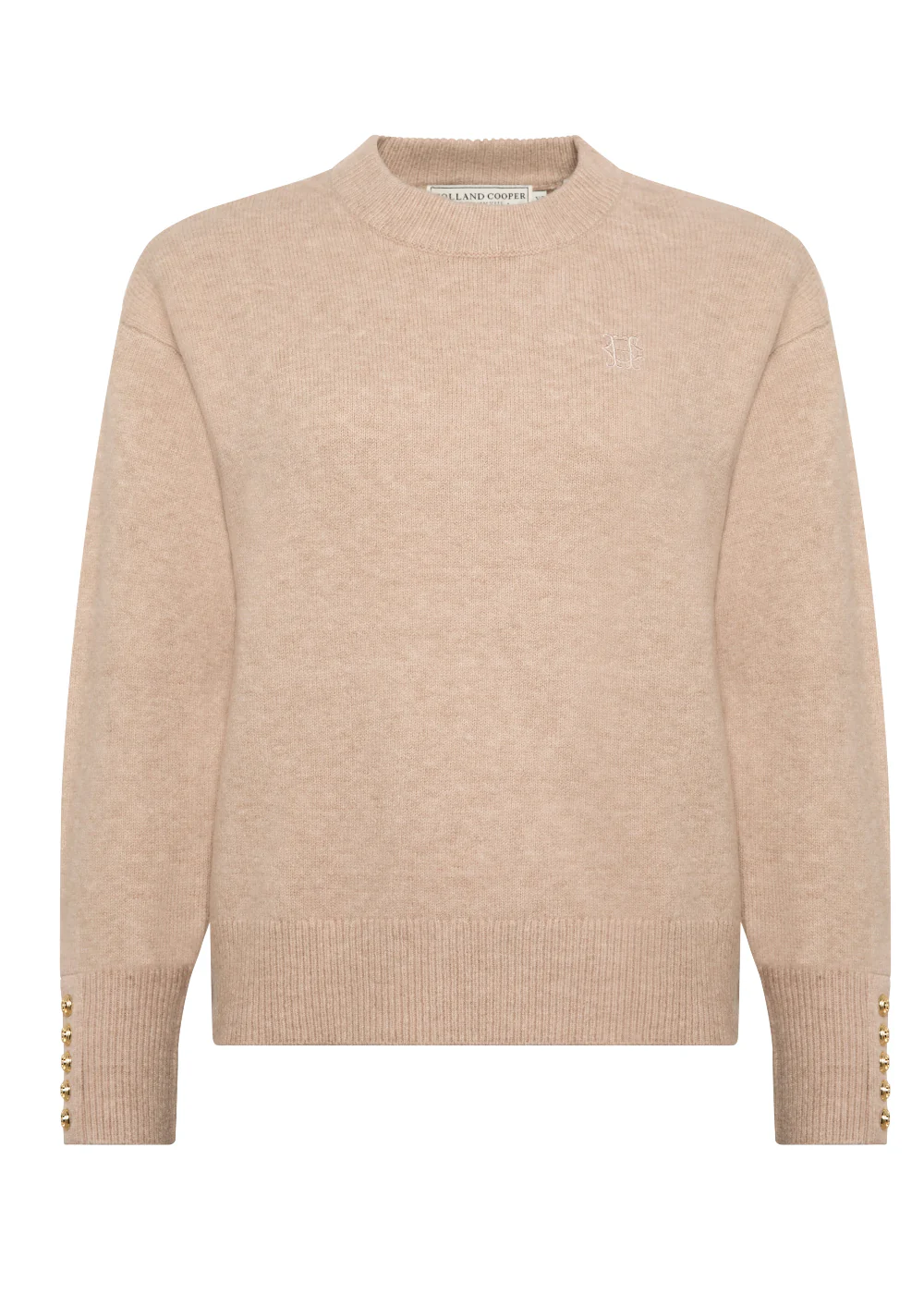 Nina Crew Neck Knit - Image 4