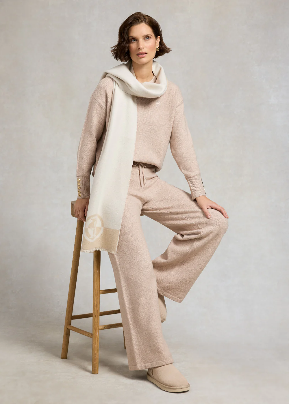 Nina Wide Leg Pants - Image 2