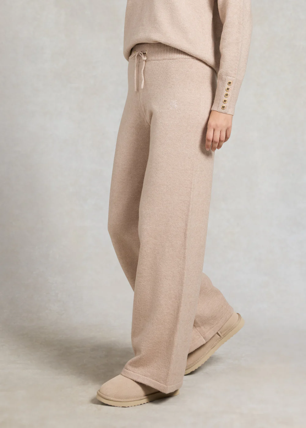 Nina Wide Leg Pants - Image 3
