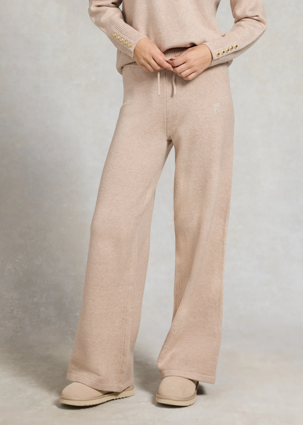 Nina Wide Leg Pants