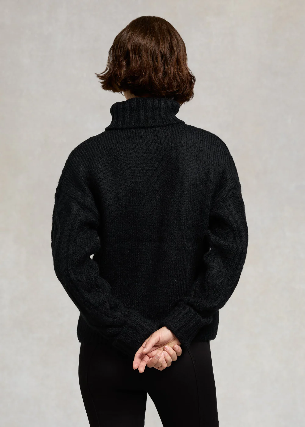 Noveli Roll Neck Knit - Image 3