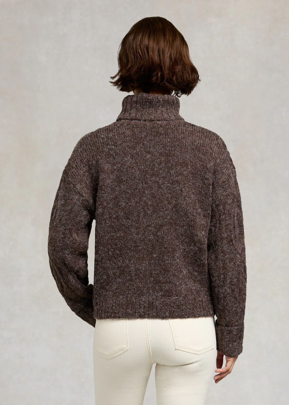 Noveli Roll Neck Knit - Image 4