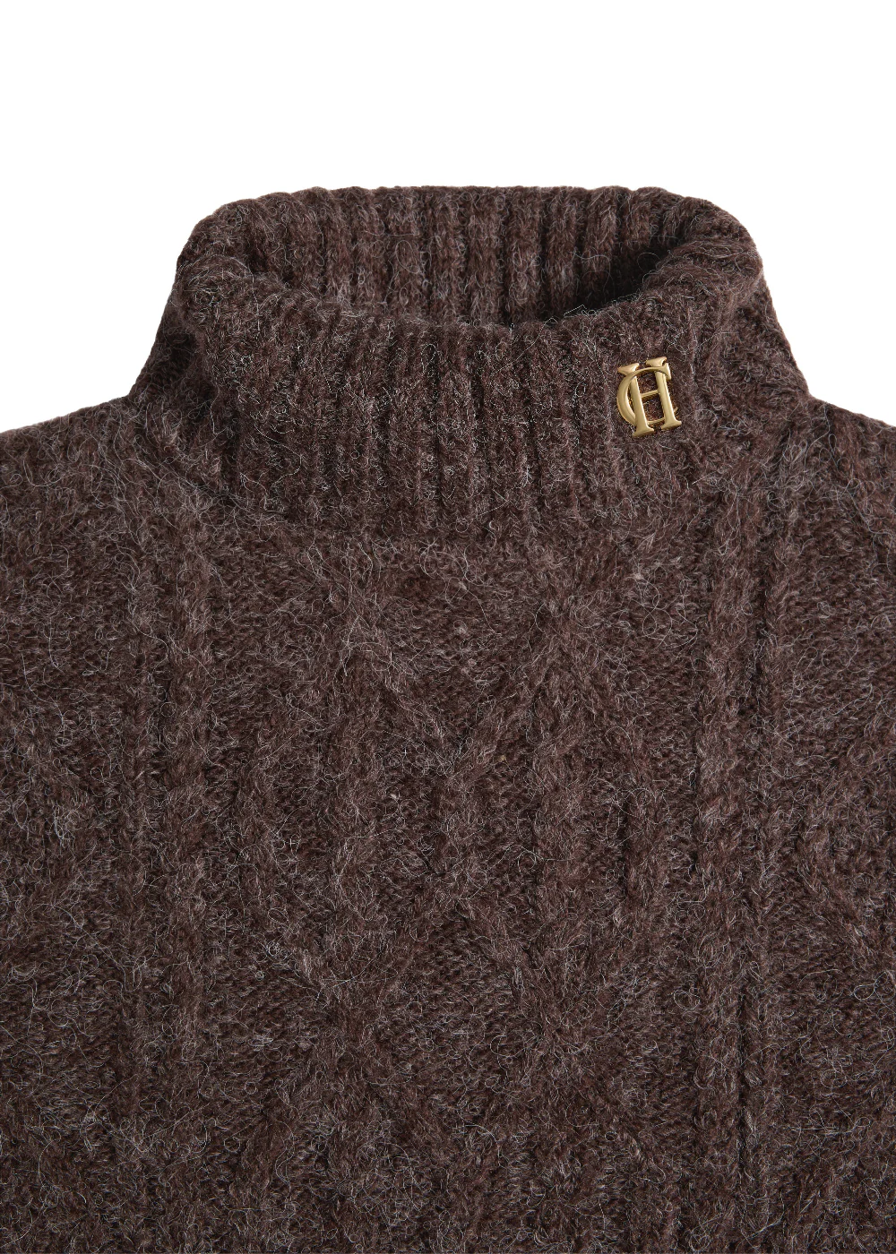 Noveli Roll Neck Knit - Image 9
