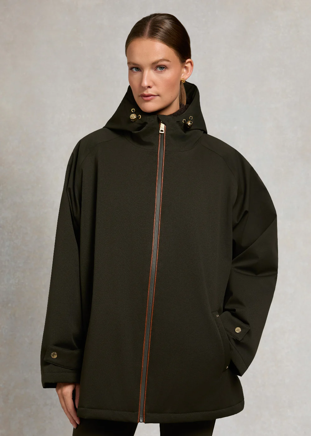 One Size Waterproof Jacket