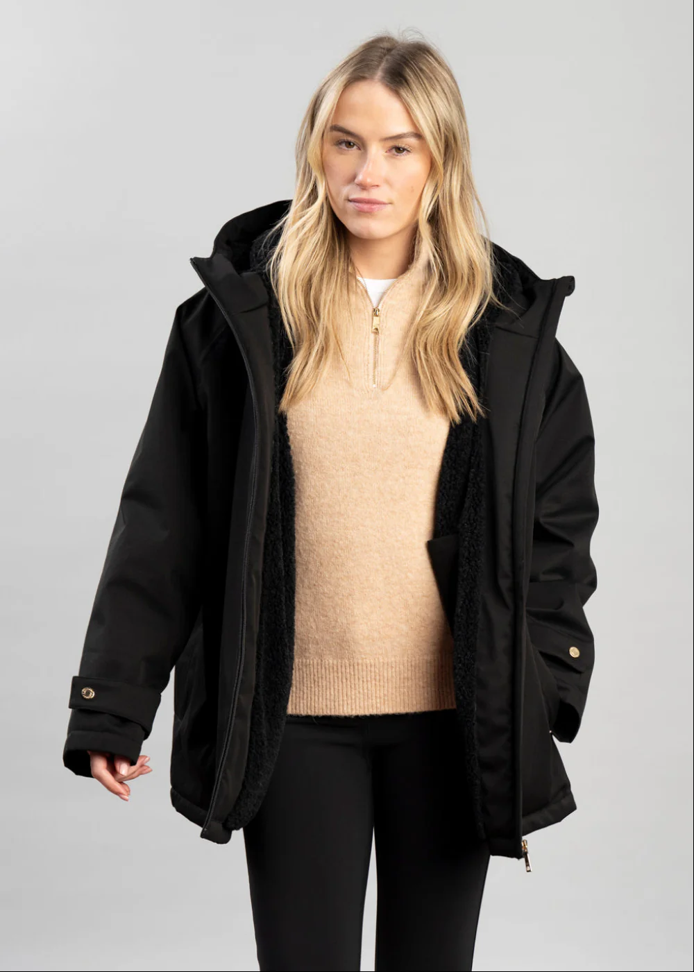 One Size Waterproof Jacket - Image 4