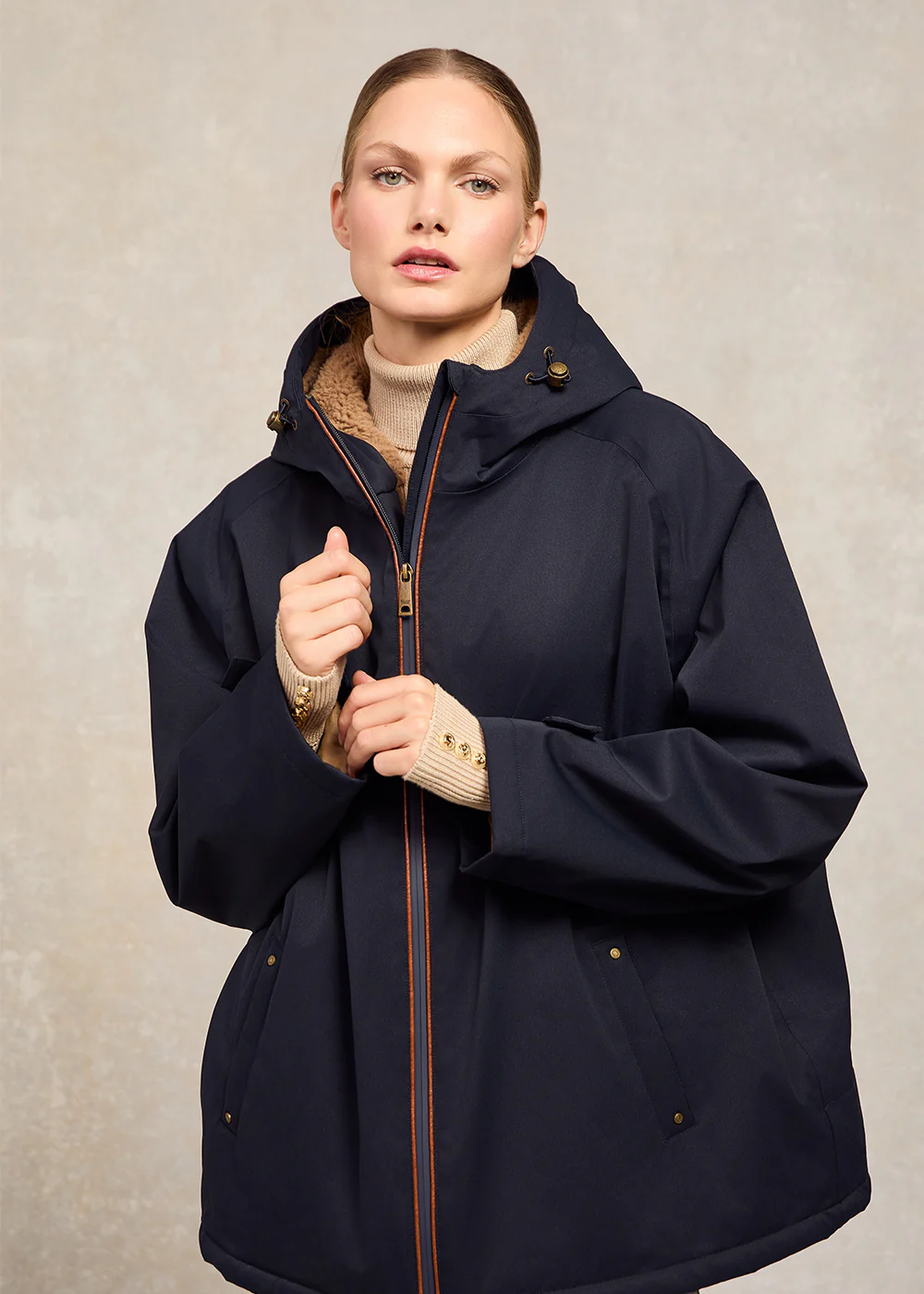 One Size Waterproof Jacket - Image 3