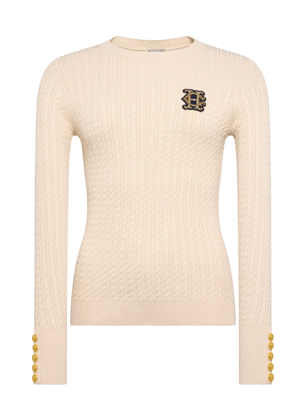 Princeton Crew Neck Knit - Image 5