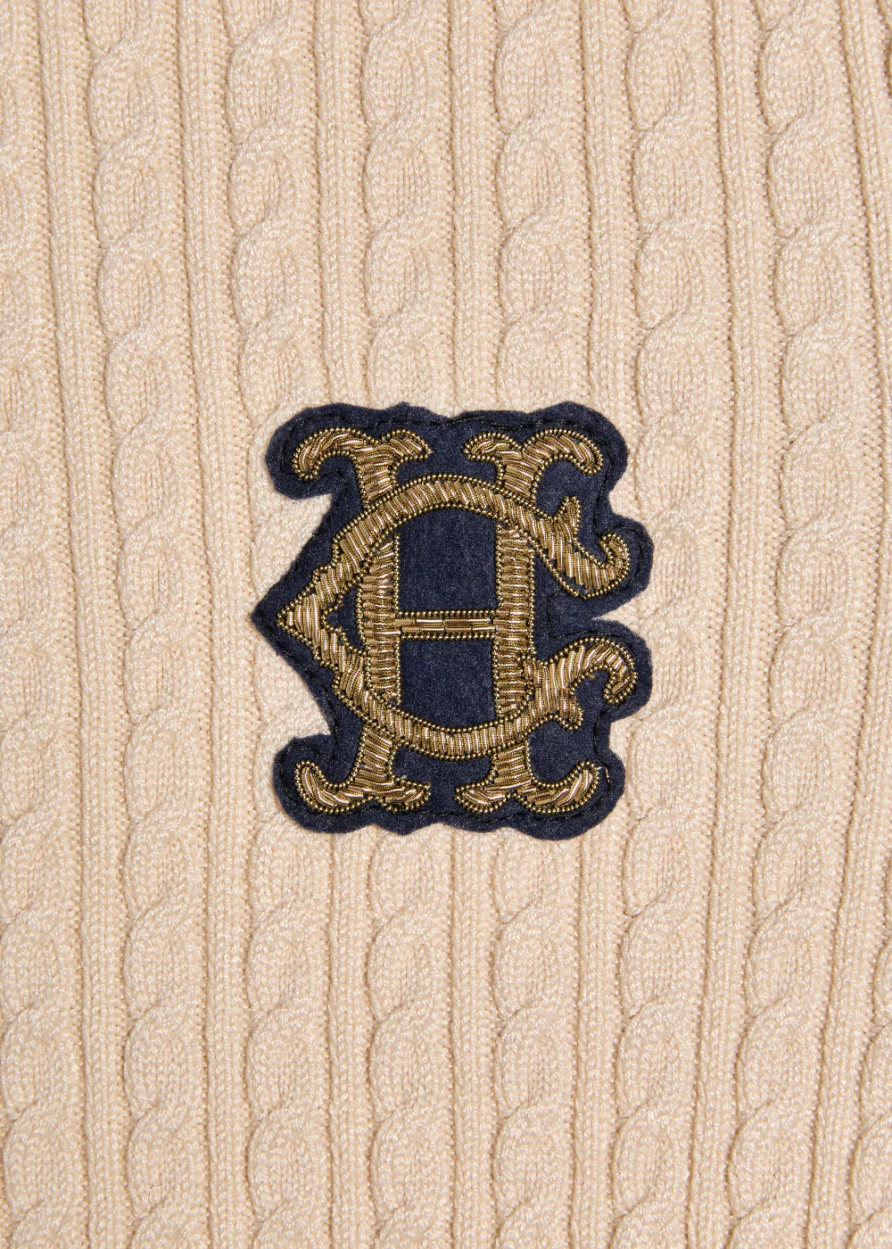 Princeton Crew Neck Knit - Image 7