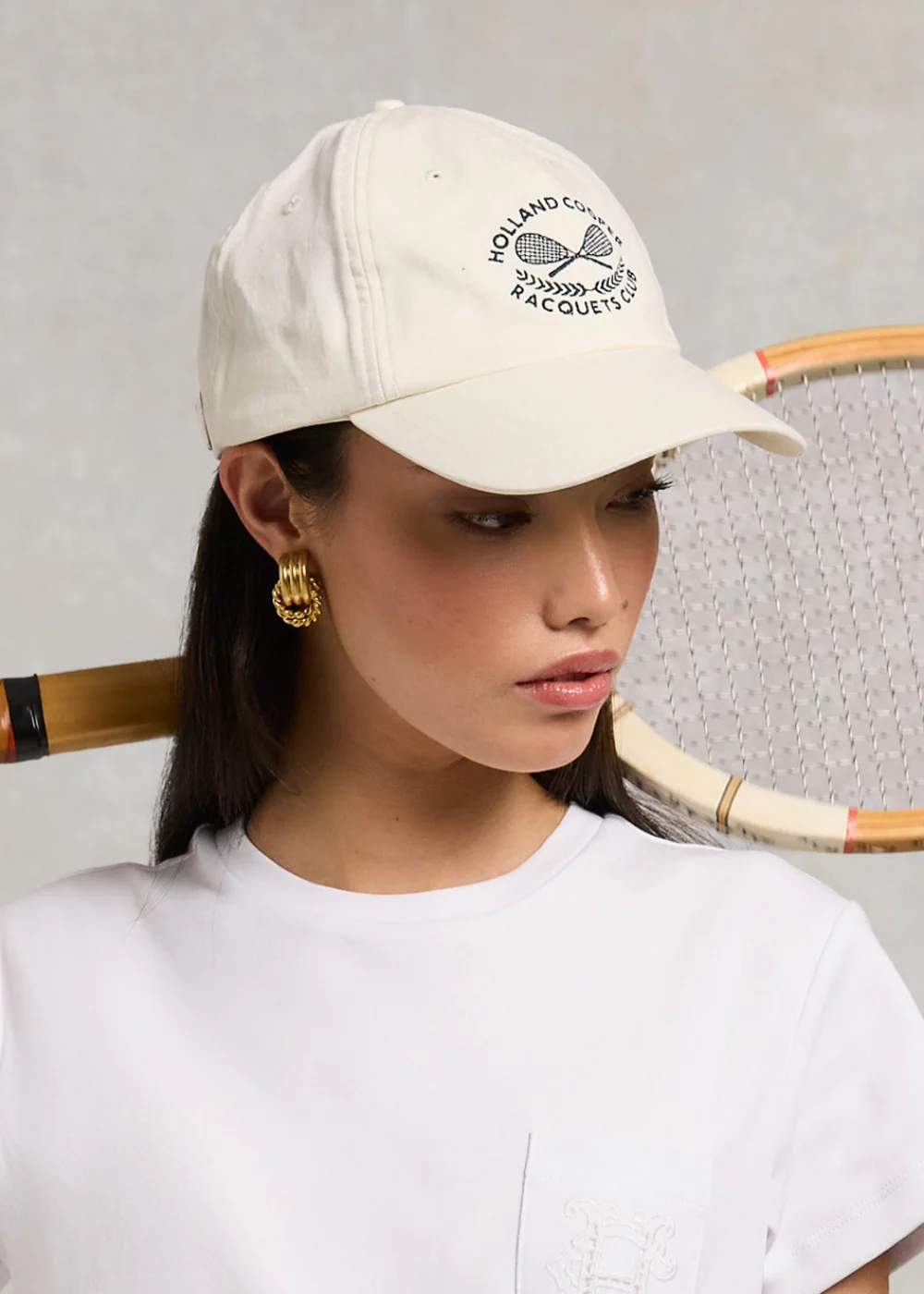 Racquets Cap