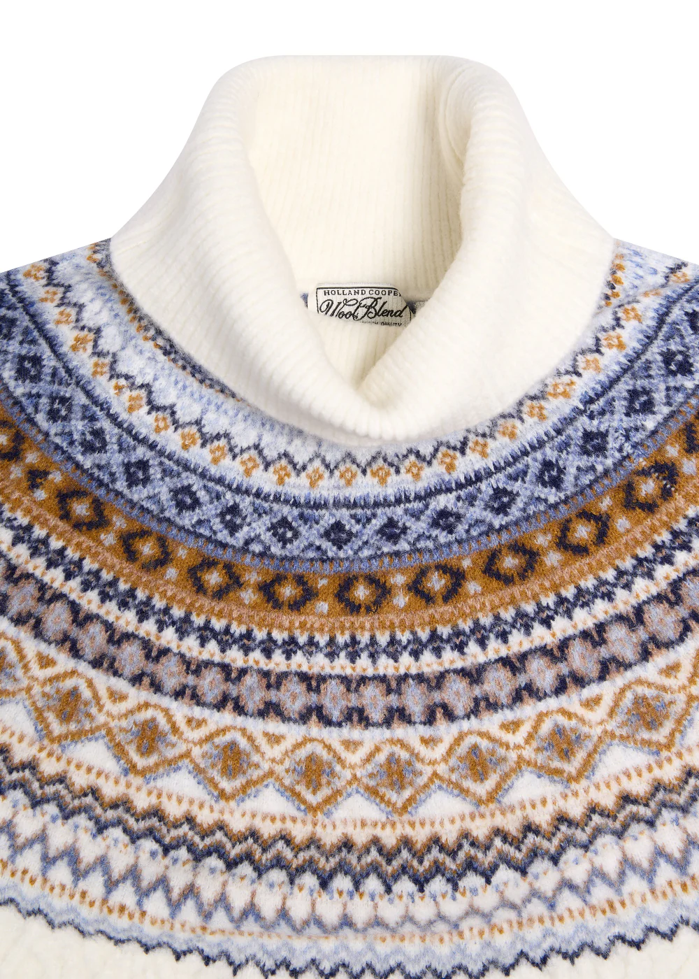 Rebecca Roll Neck Knit - Image 5