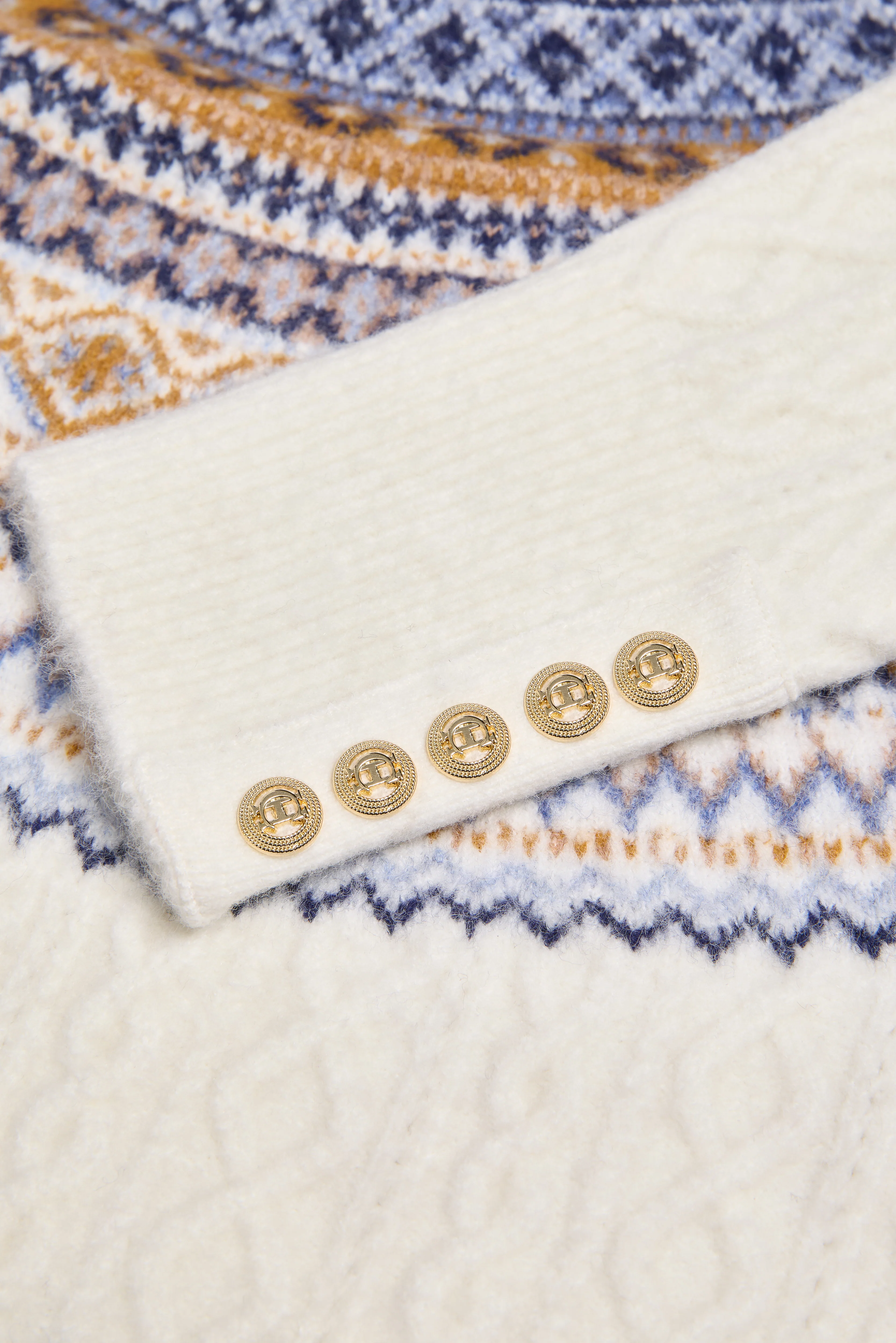 Rebecca Roll Neck Knit - Image 6