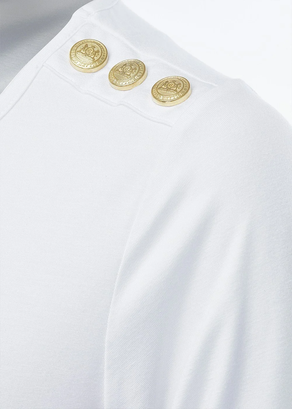 Relax Fit Crew Neck T-Shirt - Image 5