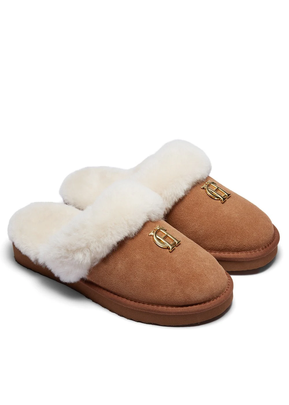 Shearling Slippers - Image 3
