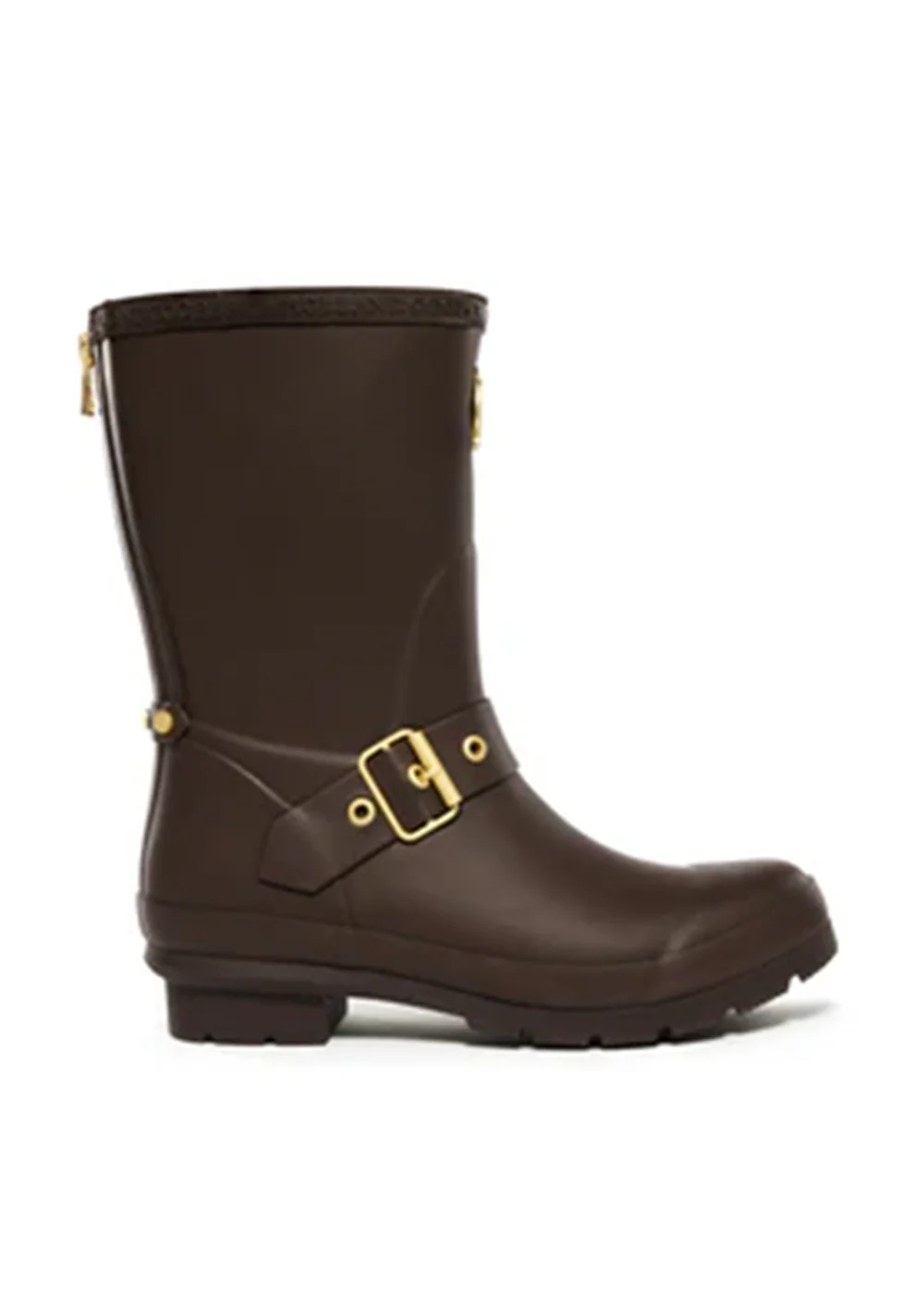 Sherpa Lined Chelsea Wellingtons - Image 3