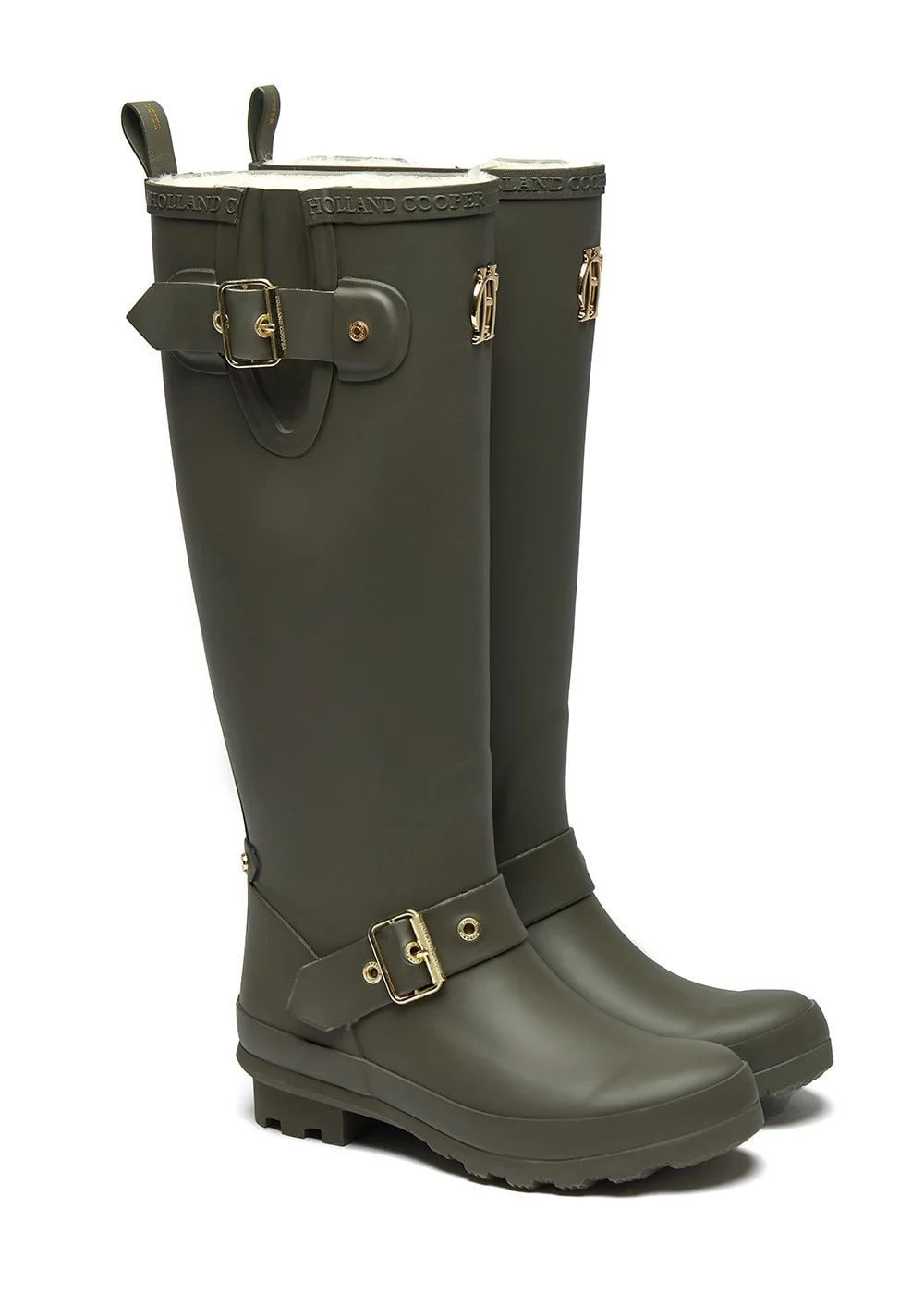 Sherpa Lined Regency Wellingtons