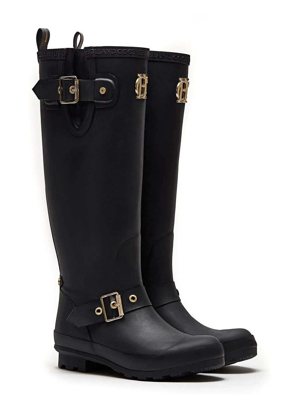 Sherpa Lined Regency Wellingtons - Image 3