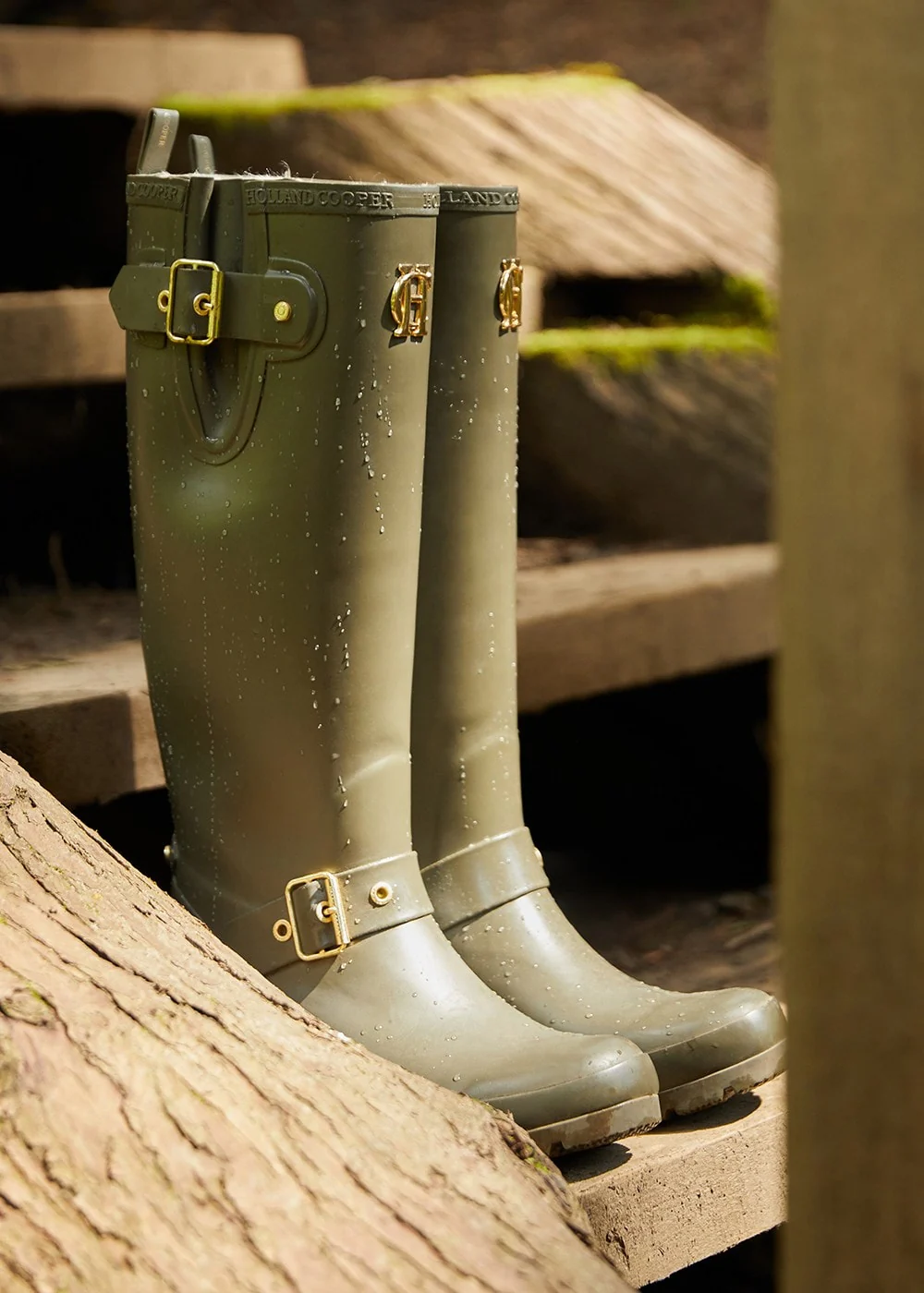 Sherpa Lined Regency Wellingtons - Image 6