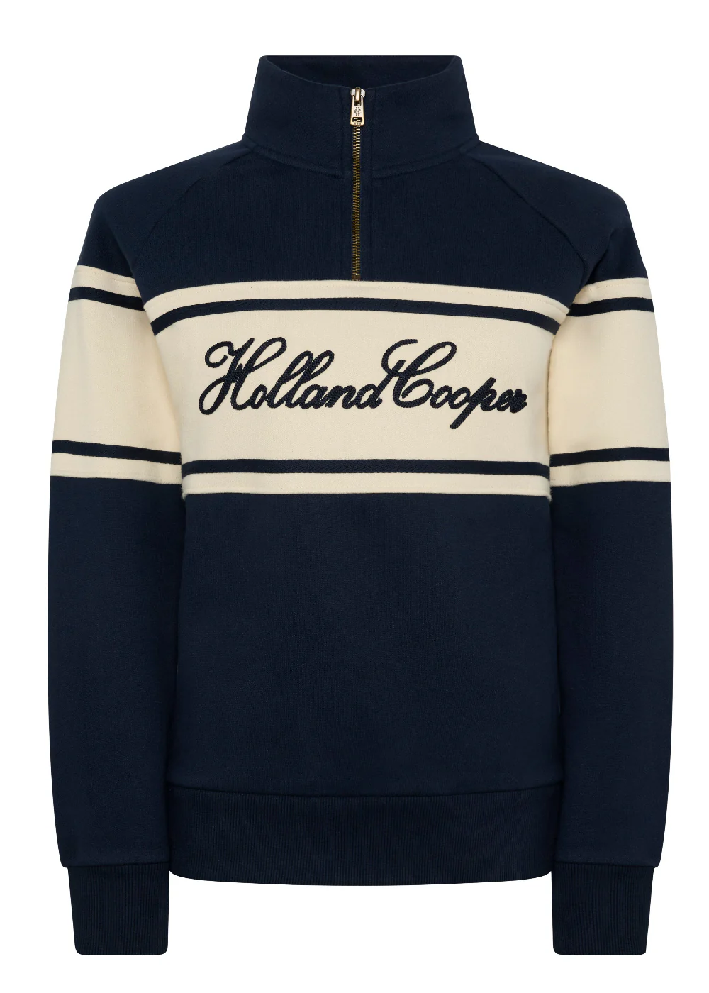 Signature Quarter Zip Sweat - Image 5