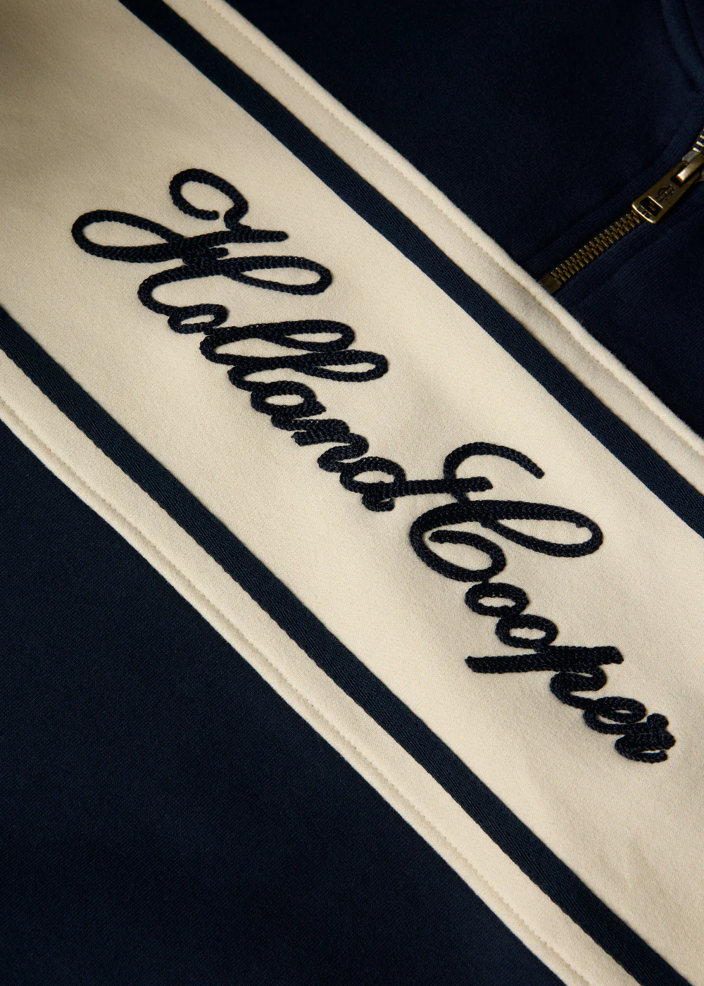 Signature Quarter Zip Sweat - Image 7