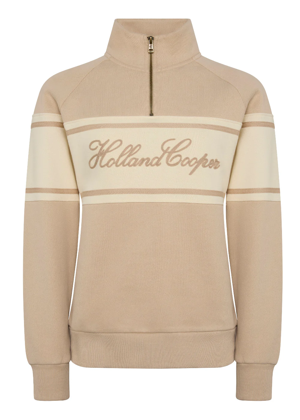 Signature Quarter Zip Sweat - Image 6