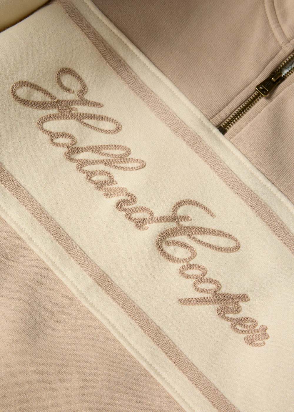 Signature Quarter Zip Sweat - Image 8