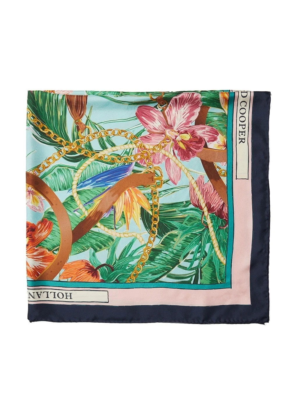 Silk Scarf