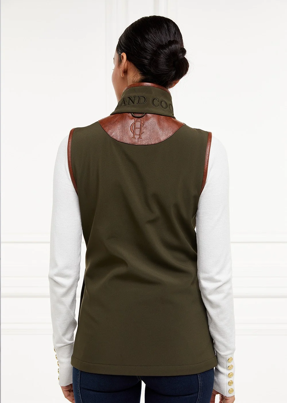 Stamford Country Coat - Image 10