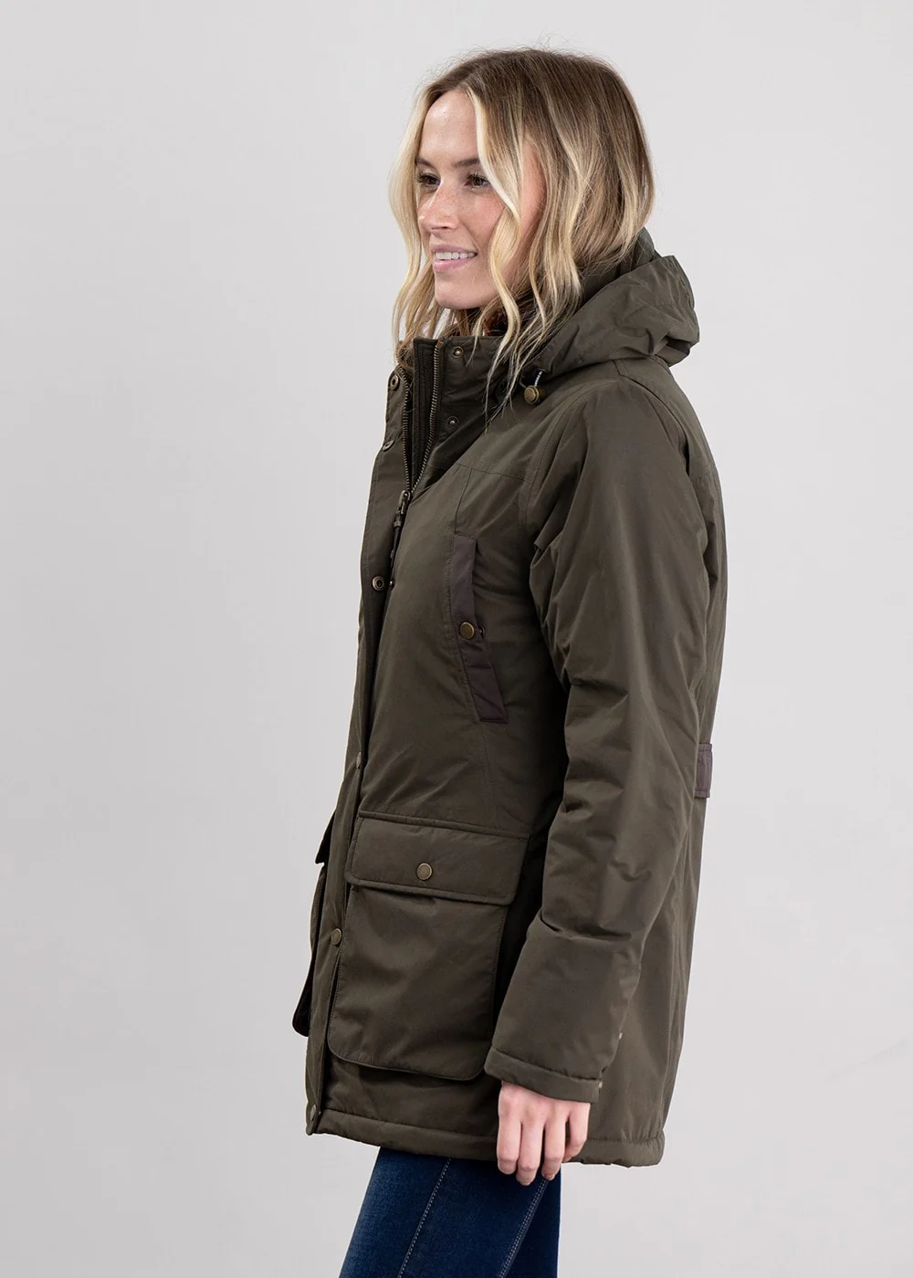 Stamford Country Coat - Image 3