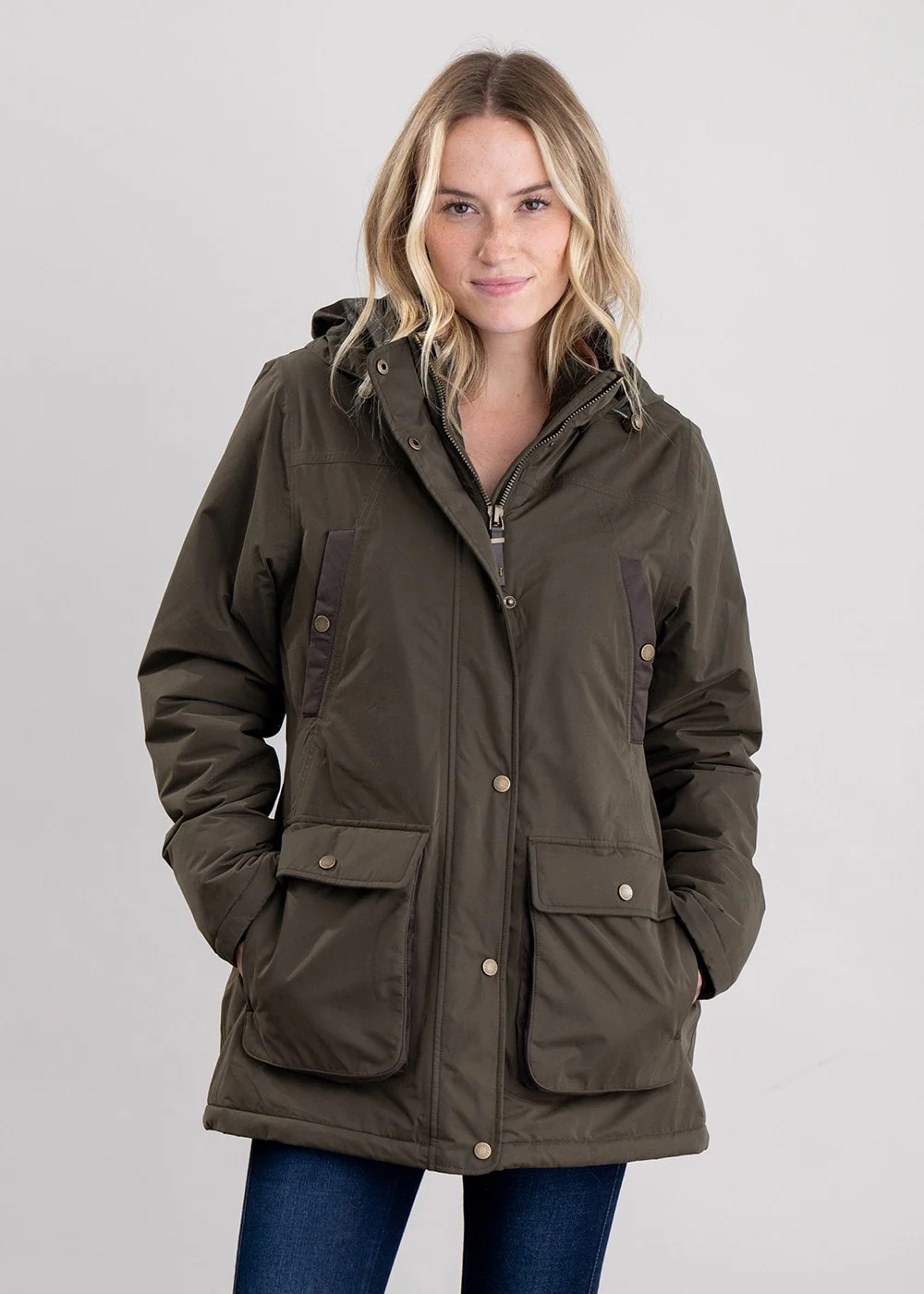 Stamford Country Coat - Image 4