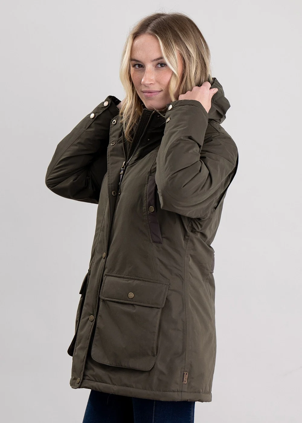 Stamford Country Coat - Image 5