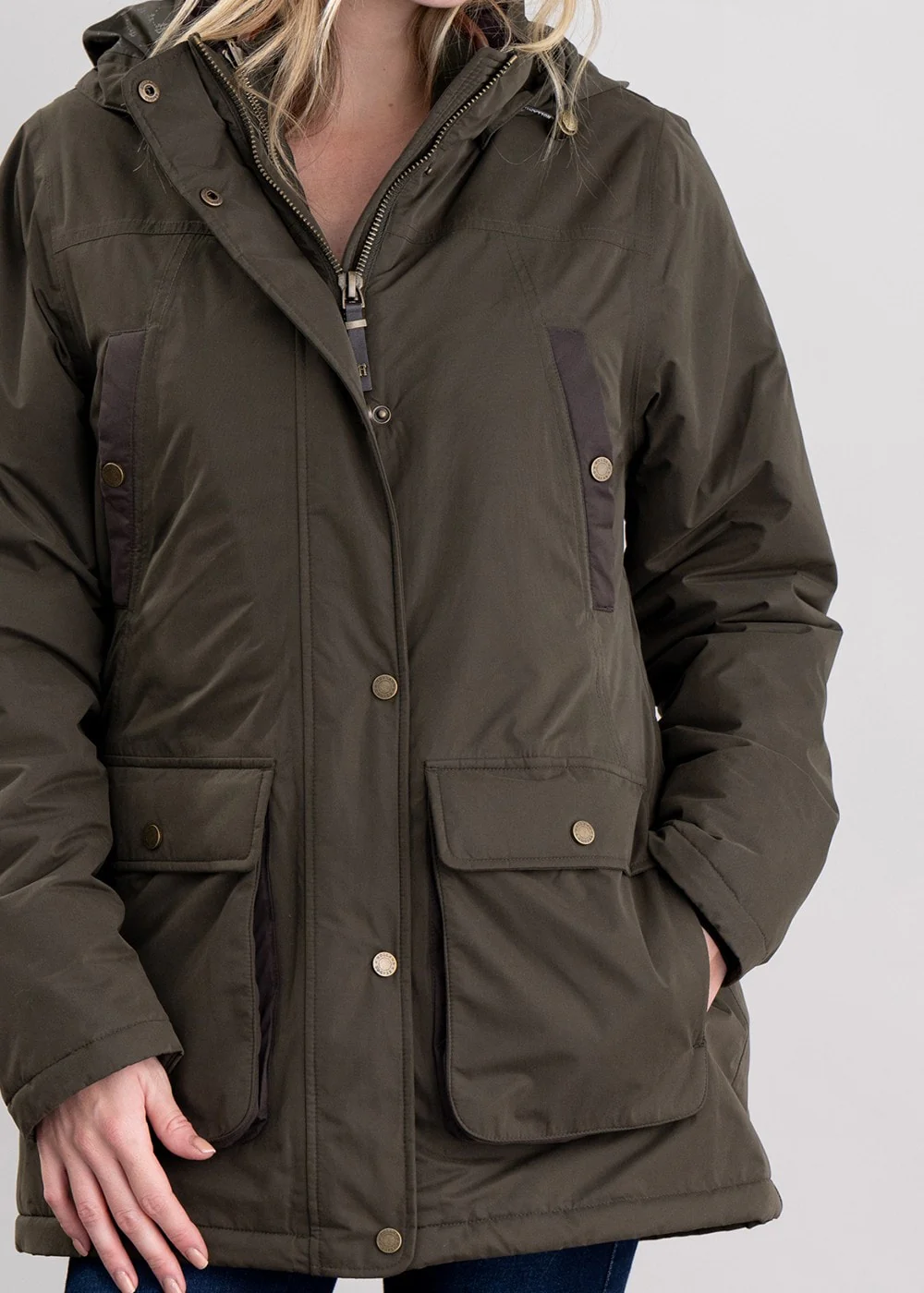Stamford Country Coat - Image 6
