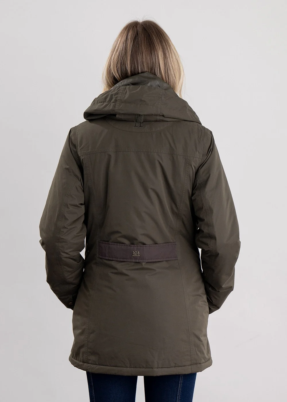 Stamford Country Coat - Image 7