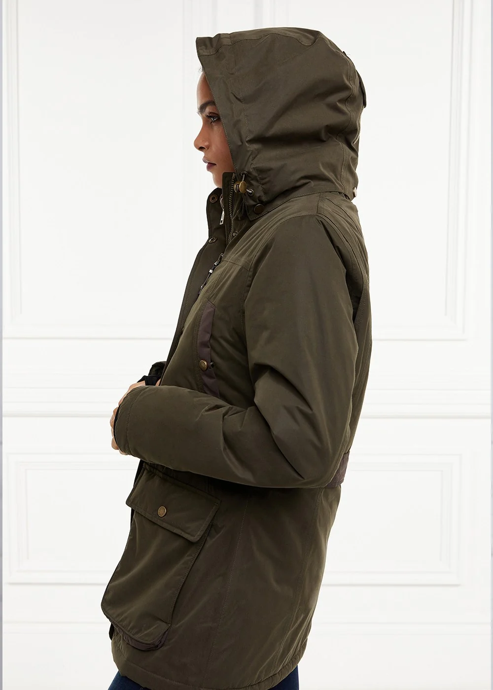 Stamford Country Coat - Image 8