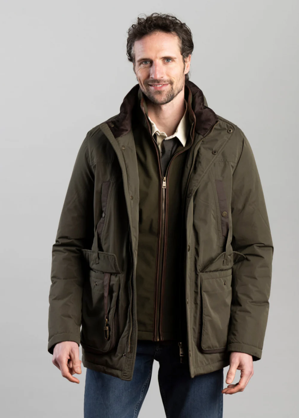 Stamford Field Coat