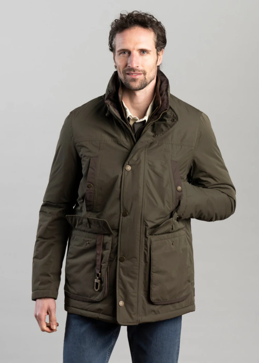 Stamford Field Coat - Image 2