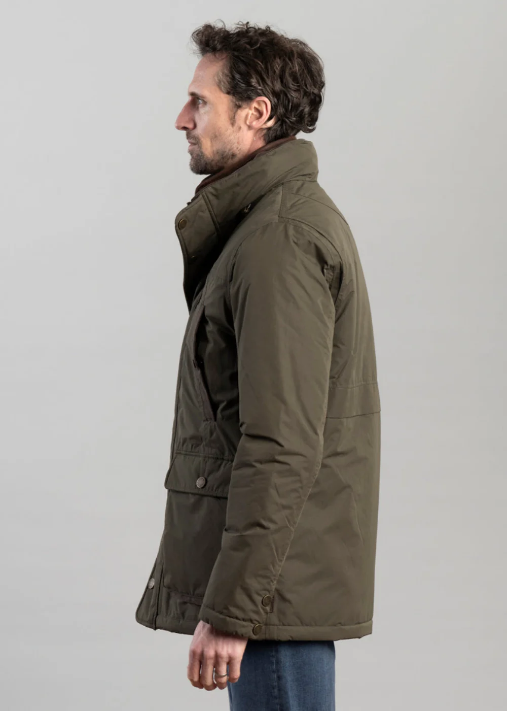 Stamford Field Coat - Image 3