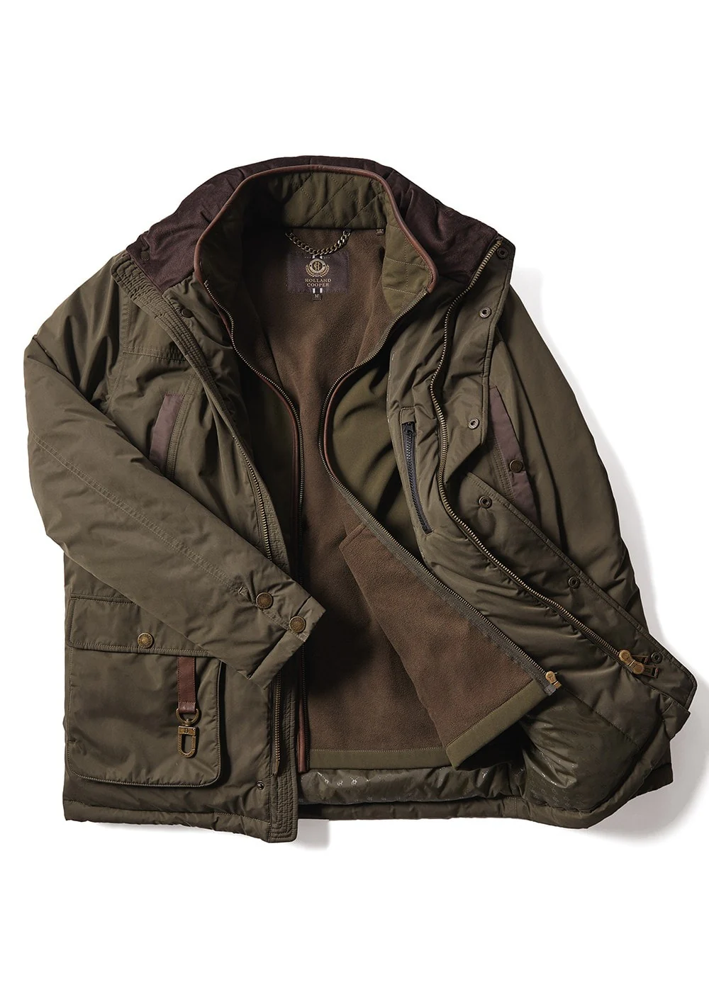 Stamford Field Coat - Image 5