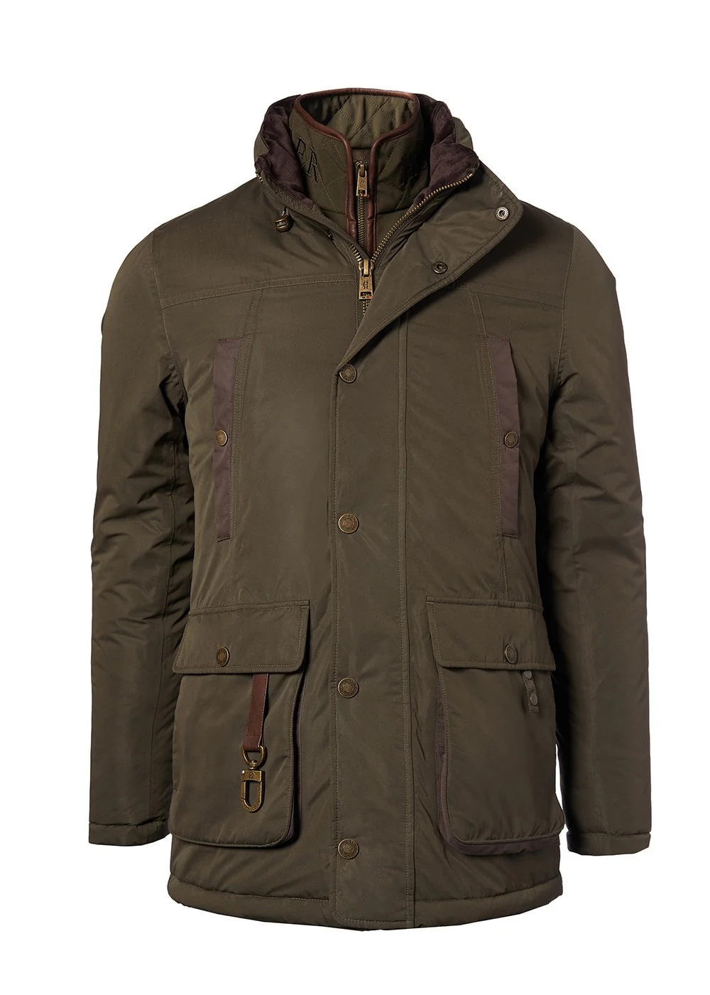 Stamford Field Coat - Image 6