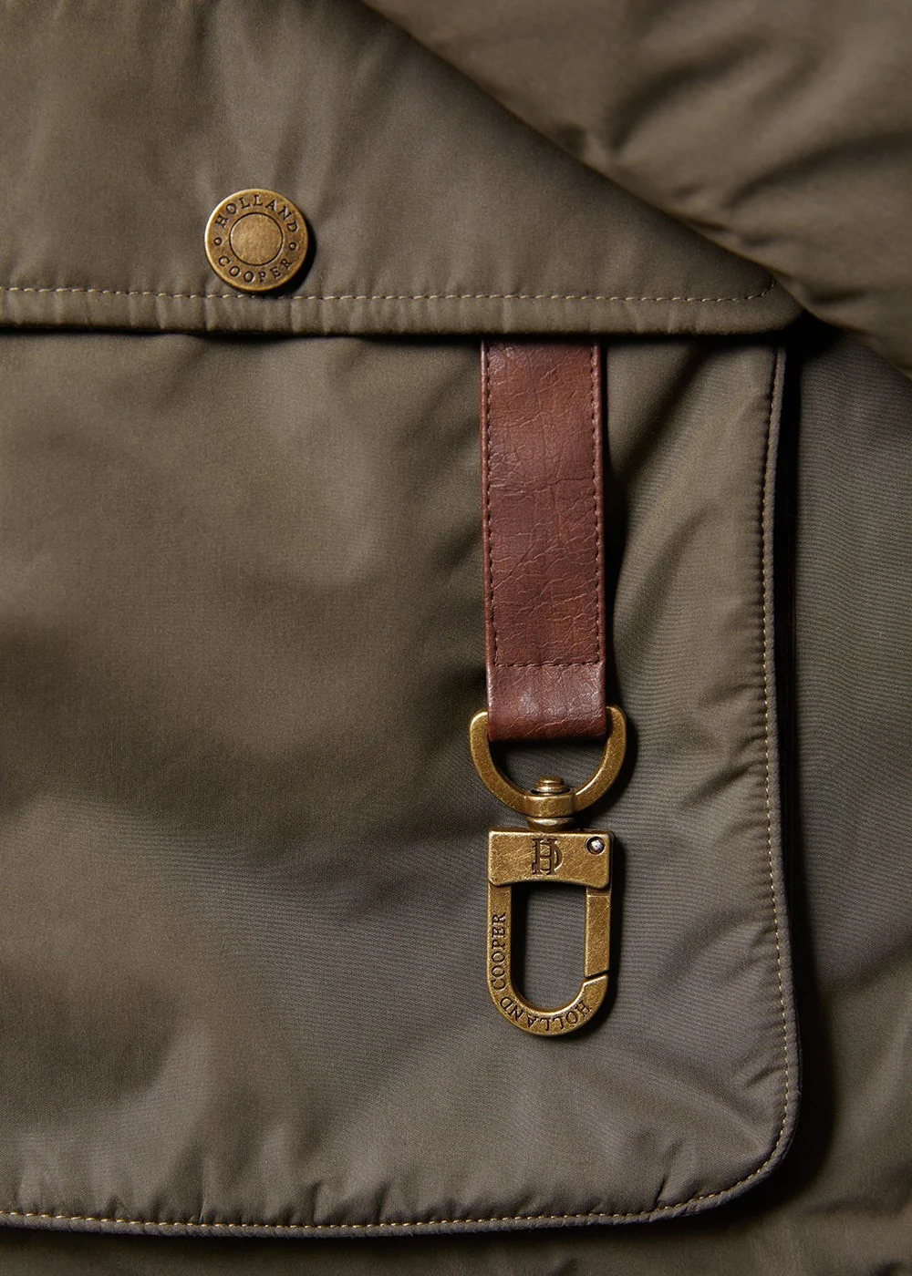 Stamford Field Coat - Image 9