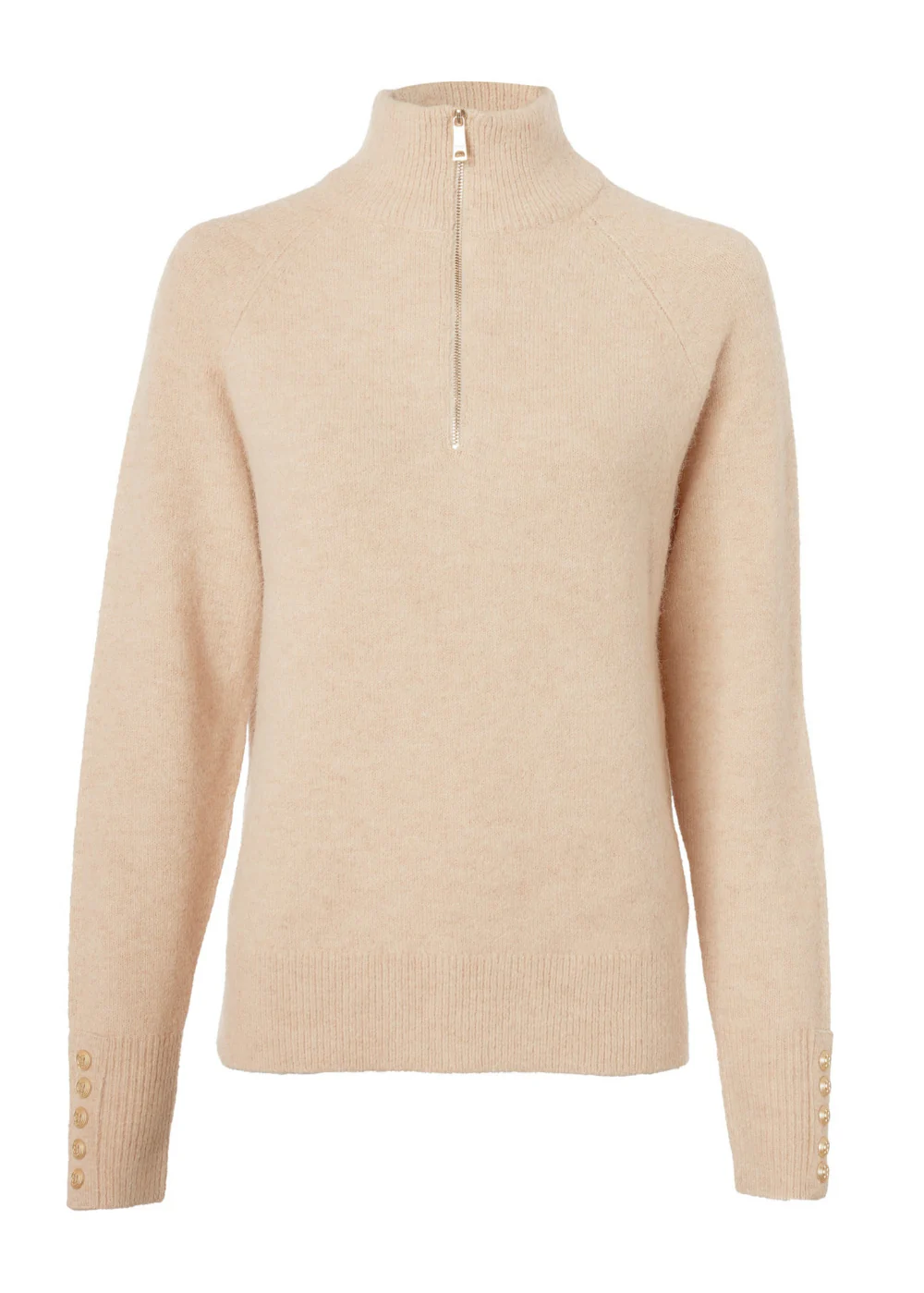 Tori Quarter Zip Knit - Image 6