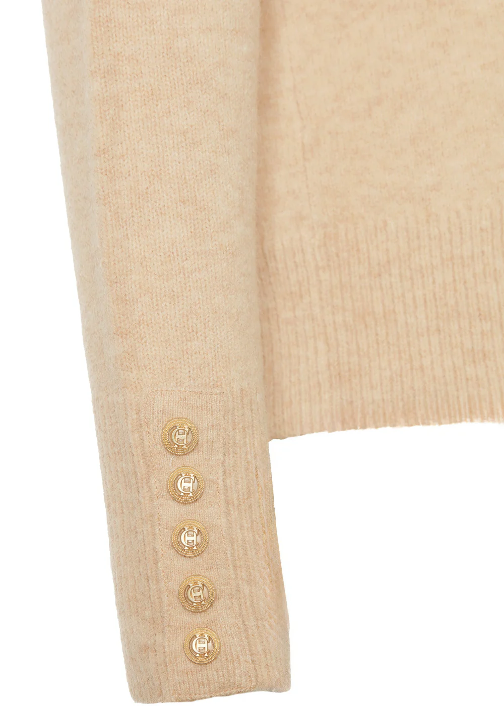 Tori Quarter Zip Knit - Image 7