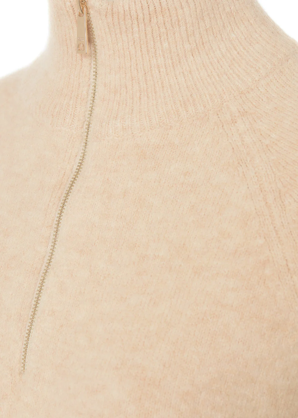 Tori Quarter Zip Knit - Image 8