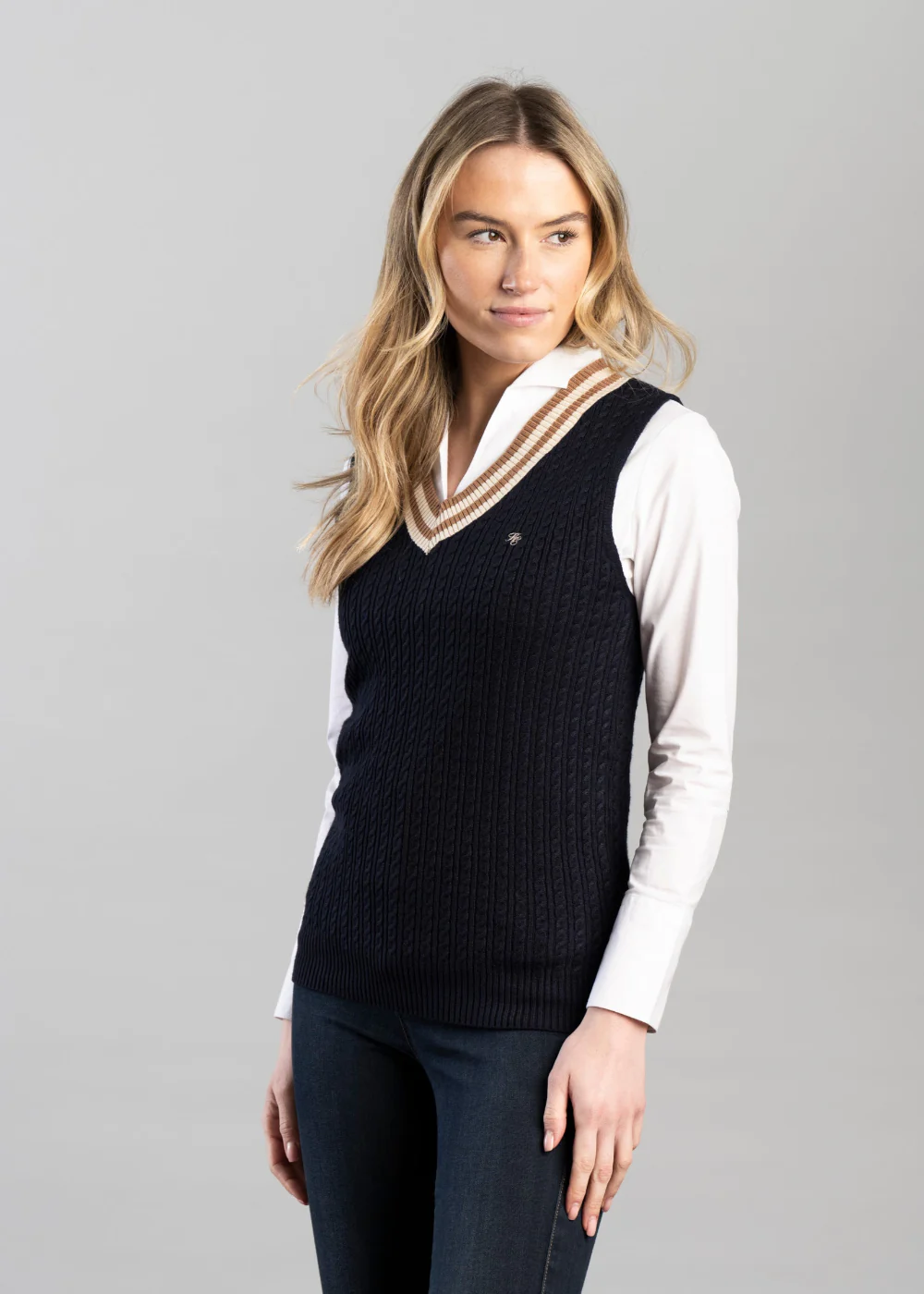 Zoe Sleeveless Tank - Image 2