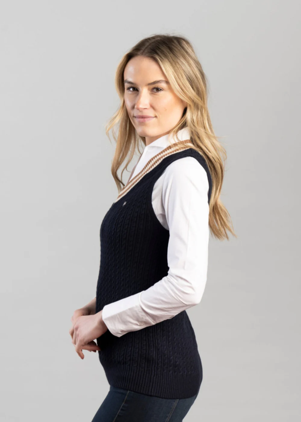 Zoe Sleeveless Tank - Image 3