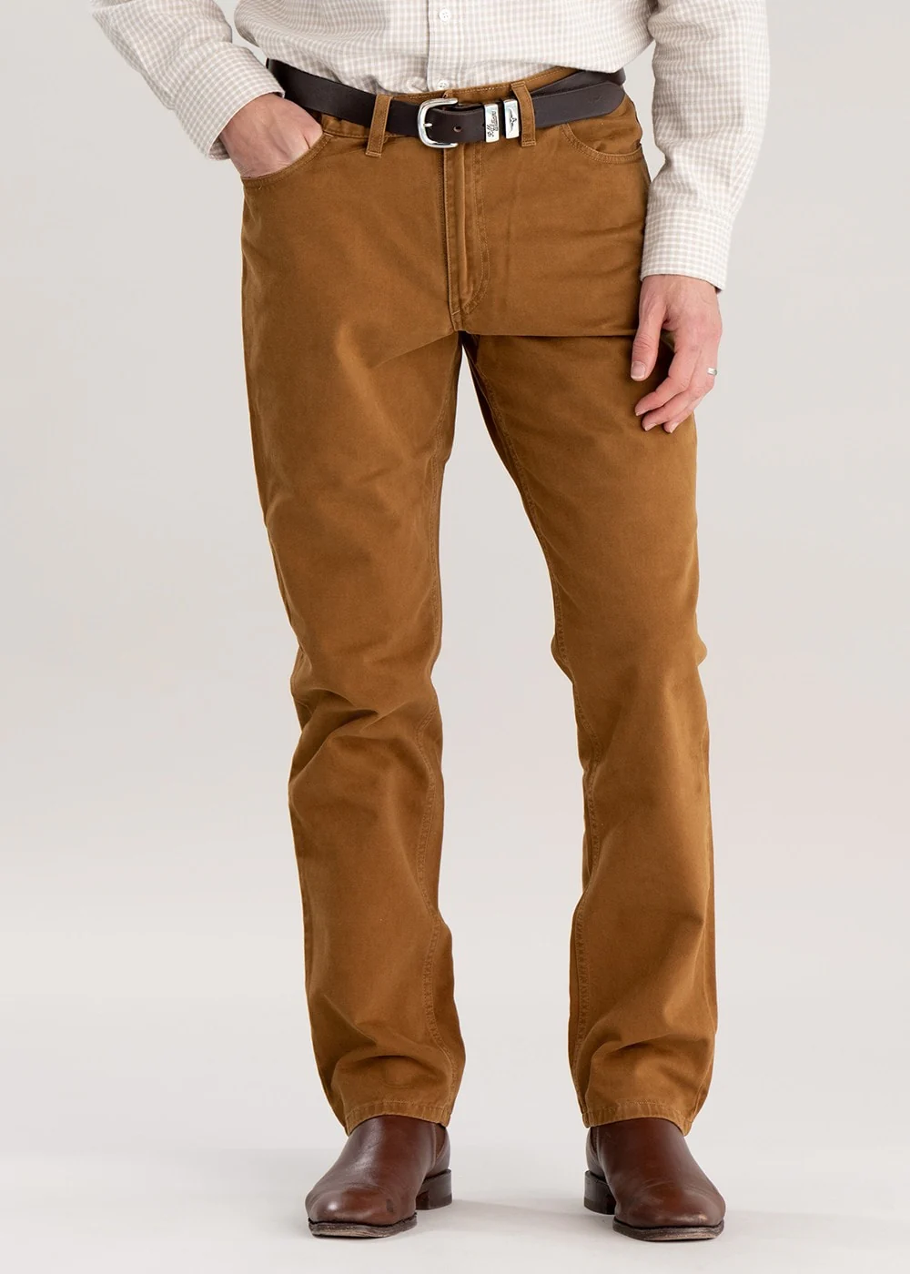 Eco Landye Twill Jeans
