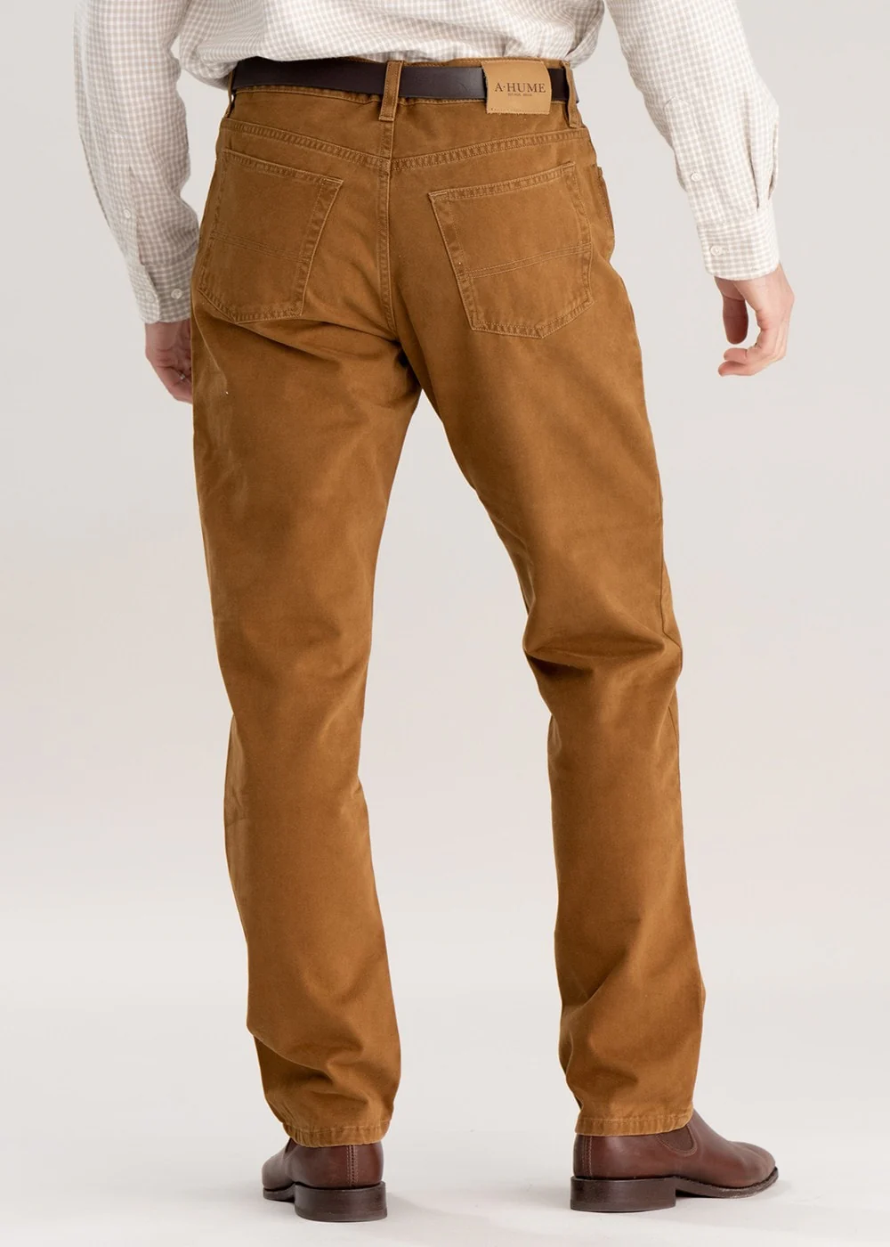 Eco Landye Twill Jeans - Image 3