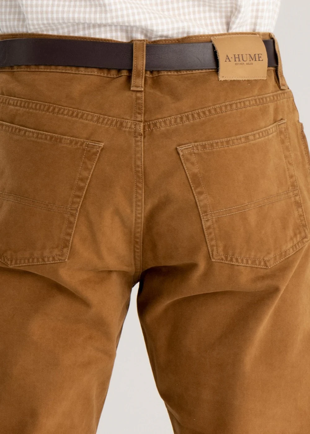 Eco Landye Twill Jeans - Image 5