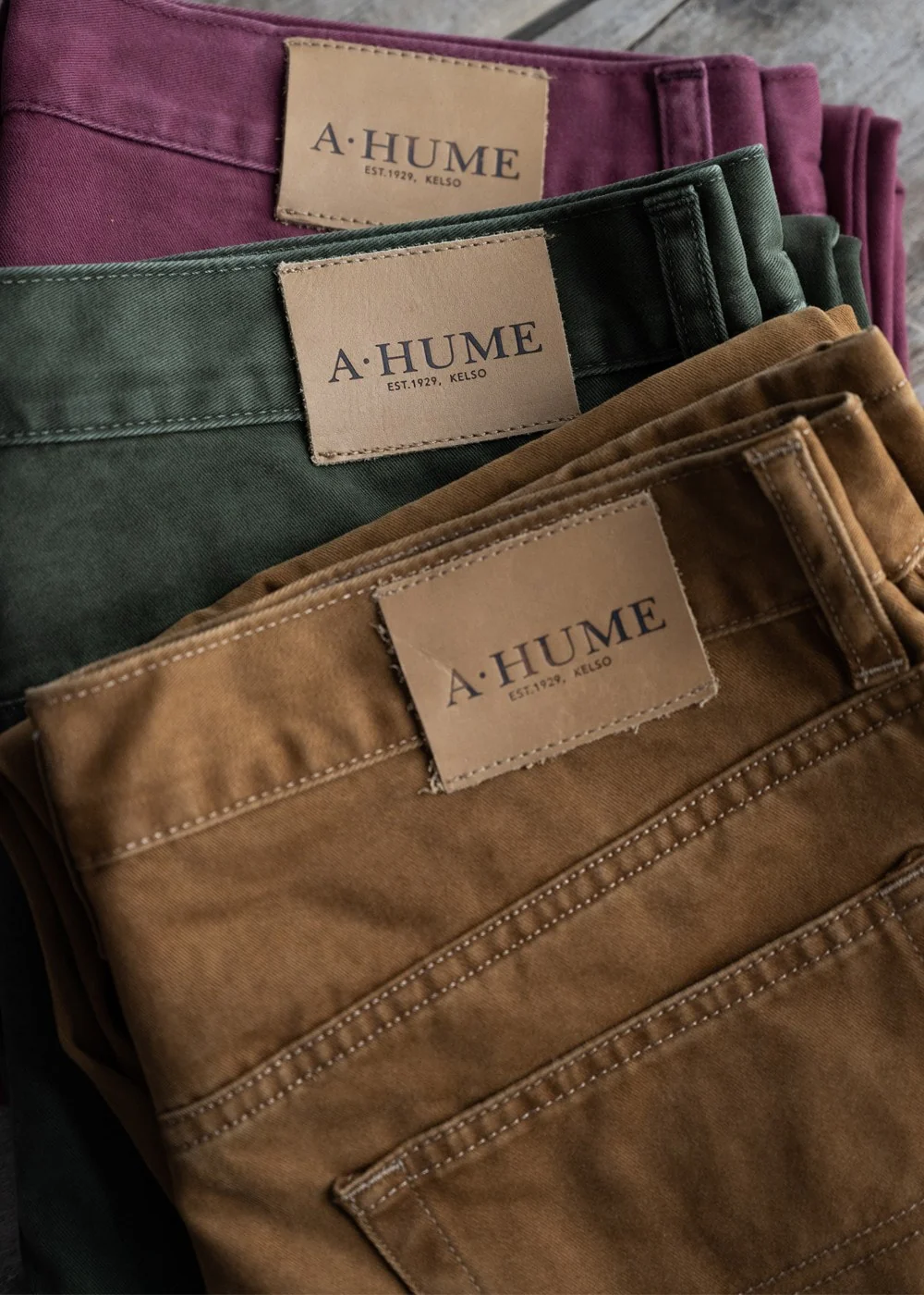 Eco Landye Twill Jeans - Image 2