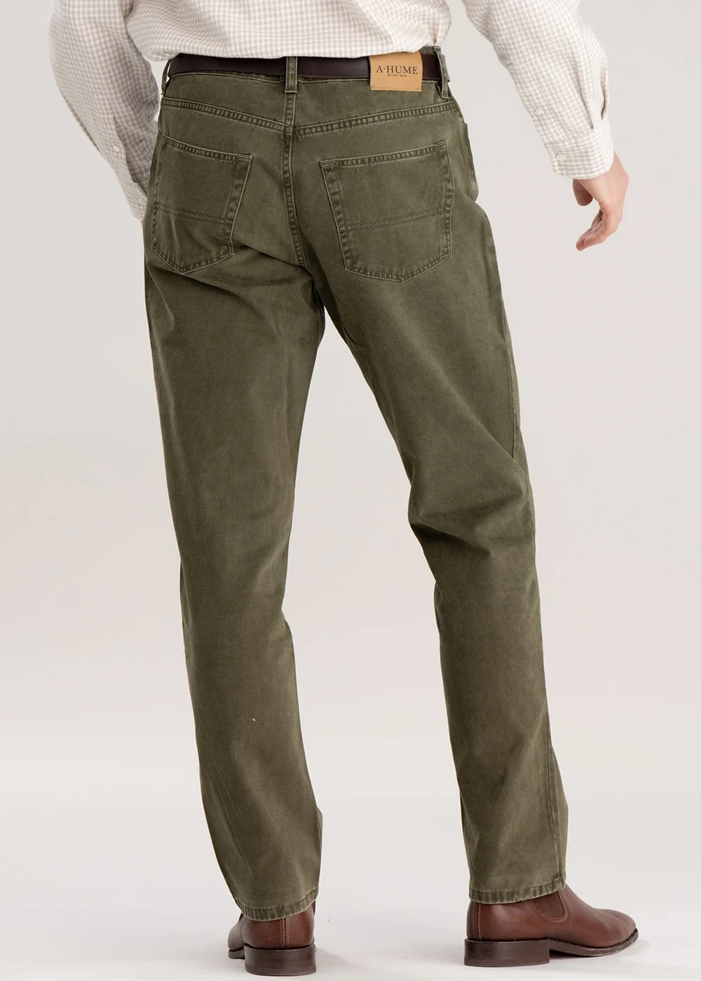 Eco Landye Twill Jeans - Image 3