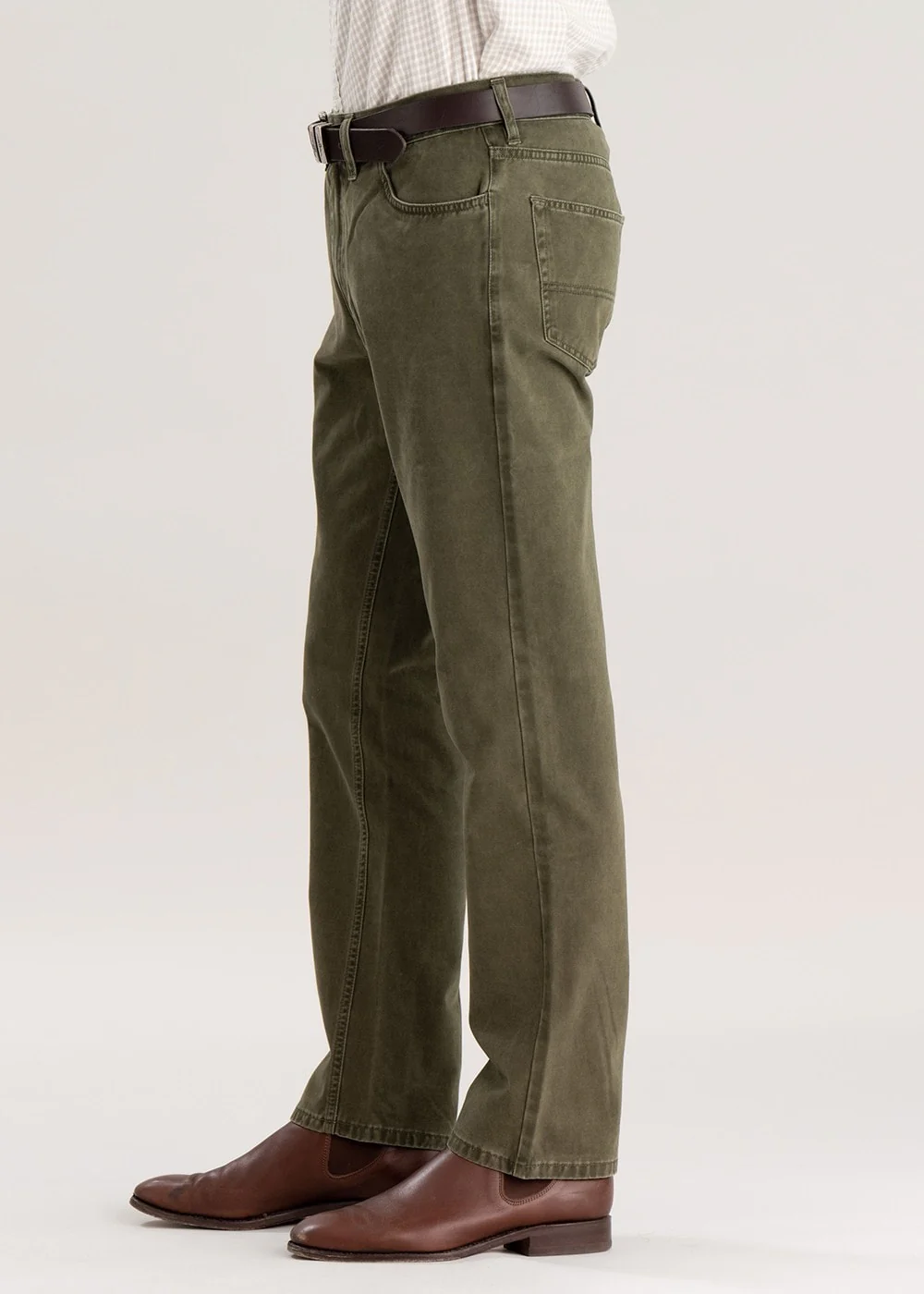 Eco Landye Twill Jeans - Image 4